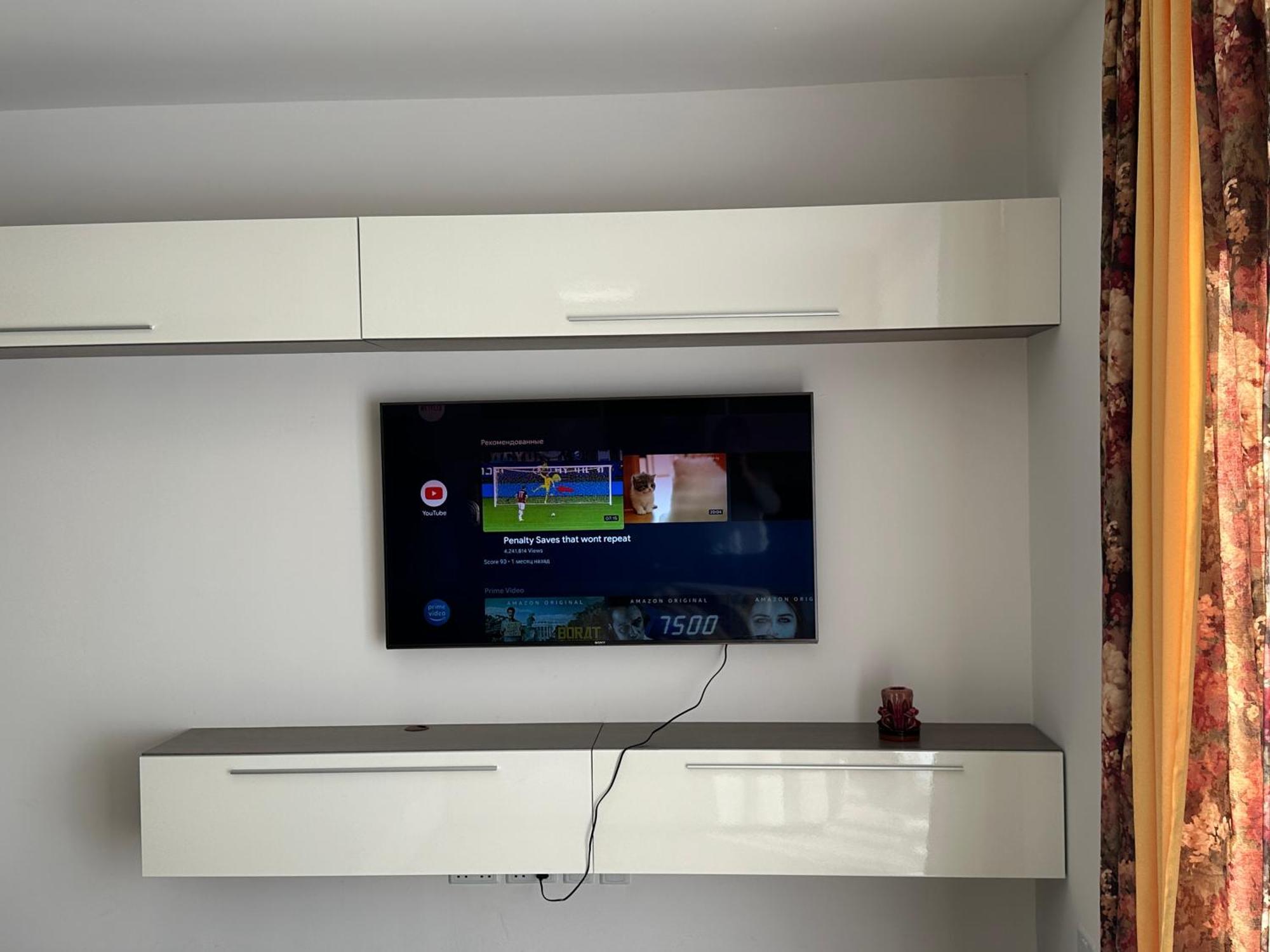 New, Airy And Spacious Apartment In מליאהה מראה חיצוני תמונה